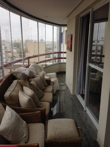 Imagem 1 de 30 de Apartamento Com 3 Dormitórios À Venda, 156 M² Por R$ 1.290.000,00 - Vila Mascote - São Paulo/sp - Ap3416