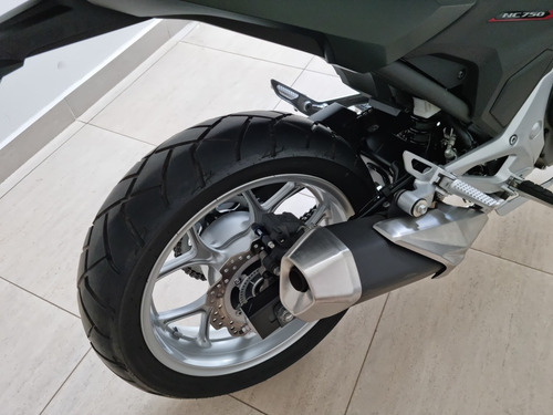 Imagem 8 de 15 de Honda Nc 750 X Abs