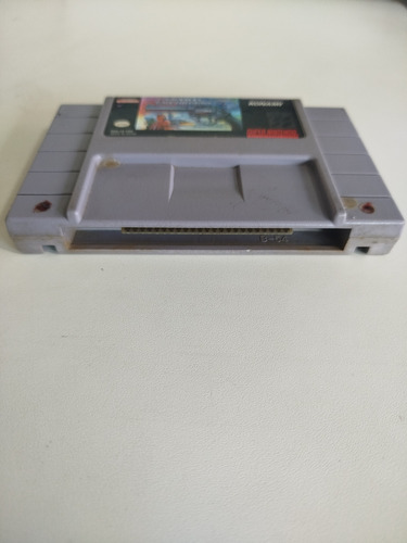 Lethal Enforgers - Super Nintendo Snes - Repro (Usado)