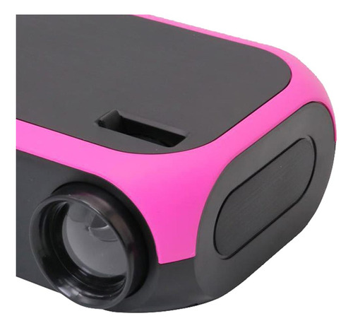 Projetor Para Smartphone Projetor Com Home Theater Usb Subiu