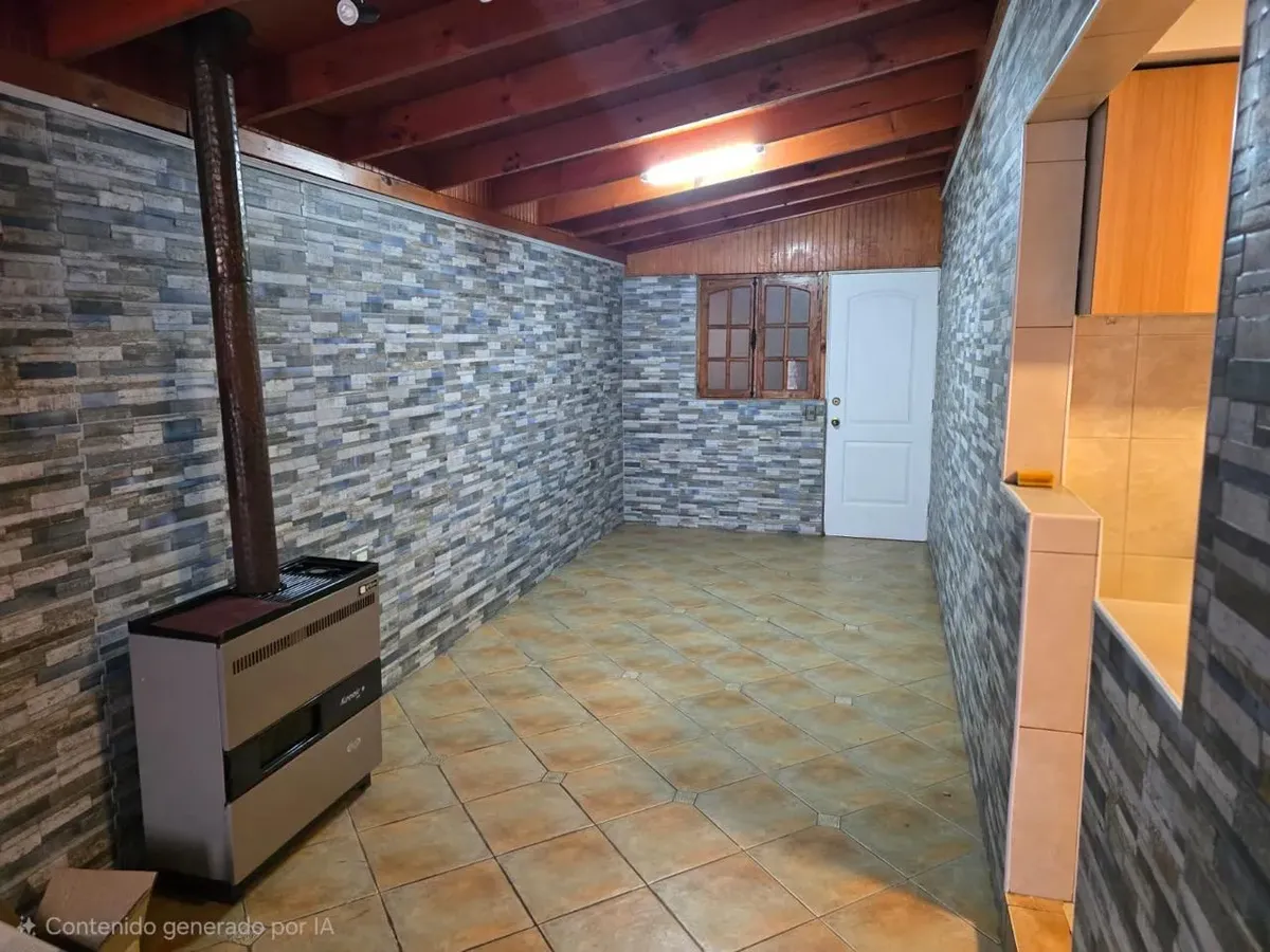 Imagen 5 de 21 de Casa En Arriendo Santa Maria De Maipu