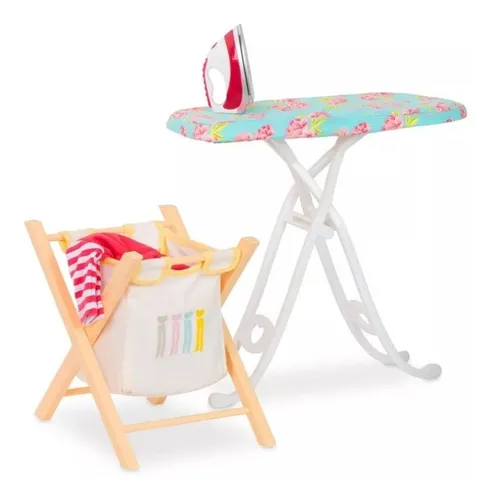 Playset Lavadora Lavanderia Our Generation