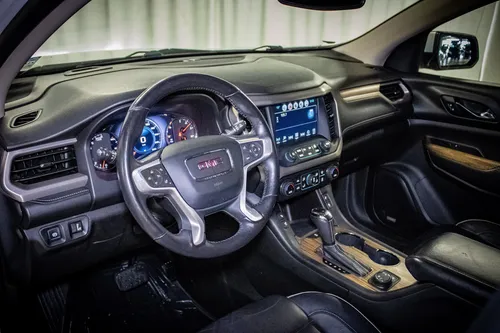 GMC Acadia 3.7 Denali At