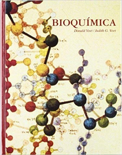 Bioquímica, Voet, Voet, Editorial Omega 