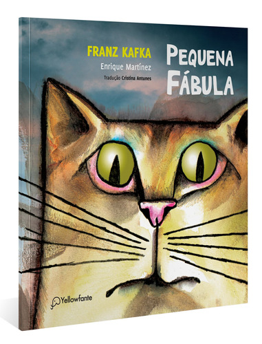 Pequena Fábula, de Kafka, Franz. Autêntica Editora Ltda., capa mole em português, 2021