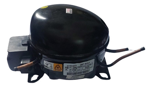 Motor Compressor Embraco Em2u Em2p Em2t 60clp R600a 1/6 110v
