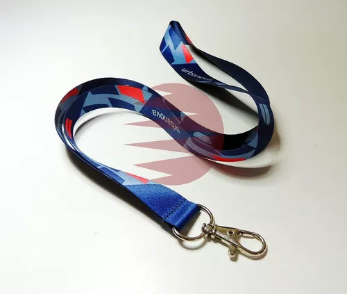 Lanyard personalizado