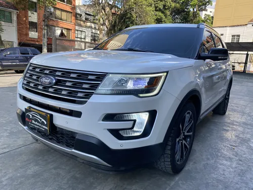 Ford Explorer Xlt Tp 3500cc 4x2