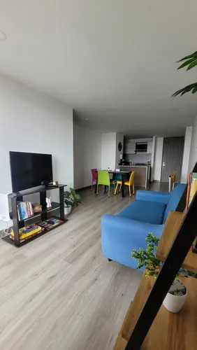 Apartamento Amoblado En El Centro De Bogota