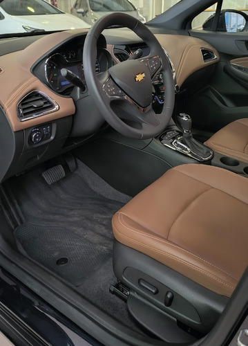 Chevrolet Cruze 1.4 Premier At Sedan