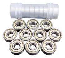 Comprar Kit 10 Rolamentos 607 Zz Medida 7x19x6