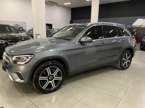 Mercedes-Benz GLC 220d OFF-ROAD