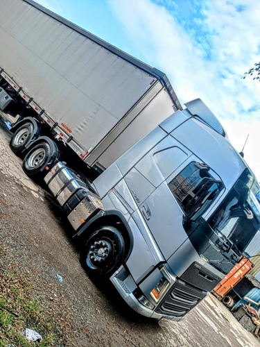 Volvo Fh 540 6x4t Cabine Extendida, Só O Cavalo