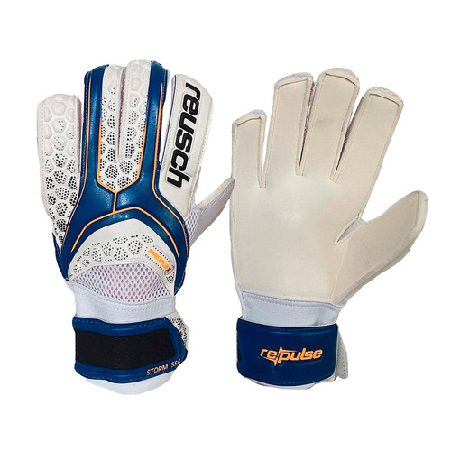 Guante Reusch Re Pulse Storm De Golero Niño Arquero Junior