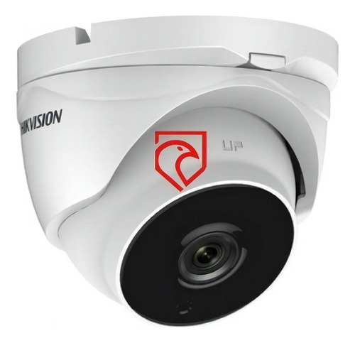 Câmera de segurança Hikvision DS-2CE56D8T-IT3Z com resolução Full HD 1080p