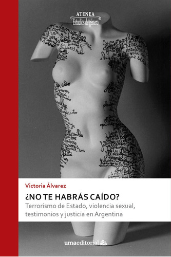 No Te Habras Caido - Alvarez Tornay, Victoria