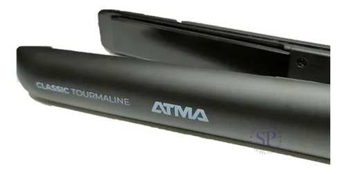 Imagen 2 de 4 de Planchita De Pelo Atma Pl8832n Classic Tourmaline 220ºc - Aj