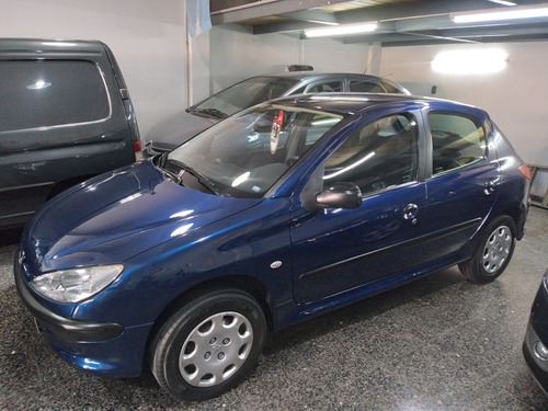 Peugeot 206 1.9 D X-line