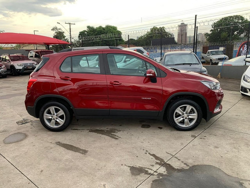 Chevrolet Tracker 1.4 16V TURBO FLEX LT AUTOMÁTICO