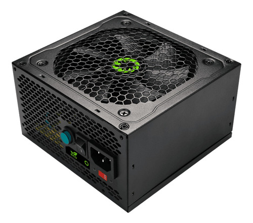 Fuente De Poder Gamemax Vp-450 De 450w, 80 Plus Bronce, At
