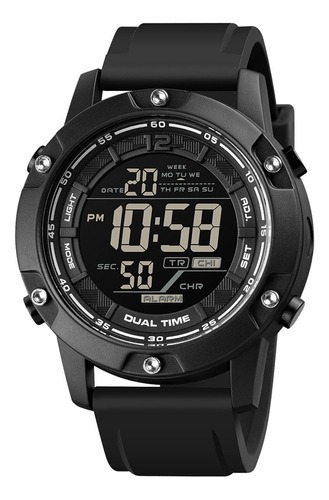 Reloj deportivo digital impermeable Skmei para hombre