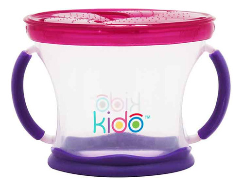 Vaso Infantil Para Cereales Kido Universo Binario