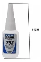 Comprar Cola Instantânea Tek Bond 793 20g Super Bond Top Qualidade