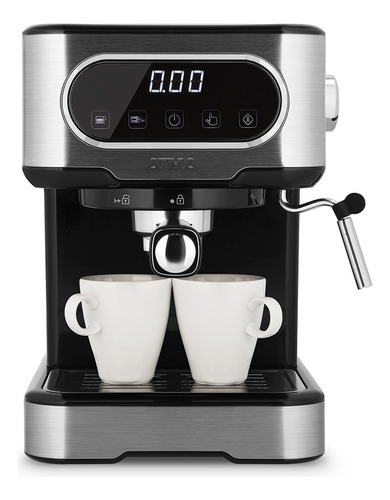 Cafetera Express Digital Atma Pro 1,5 L