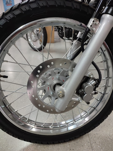 Imagen 14 de 16 de Honda Xr150l 2024 Cali