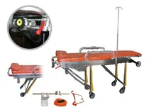 Comprar Camilla De Emergencia Para Ambulancia Plegable Garantizado