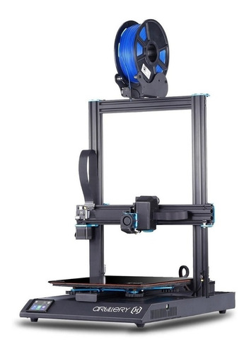 Impresora 3D Artillery Sidewinder X1 color black 110V/240V con tecnología de impresión FDM