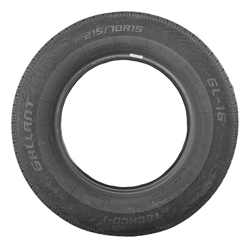 Llanta 155/70r13 Gallant Gl-16 Índice De Velocidad H H