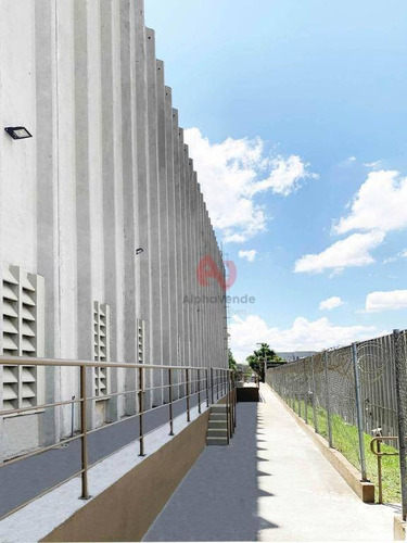 Alphaville - Galpão Para Alugar, 6961 M² Por R$ 175.000/mês - Barueri/sp - Ga0729