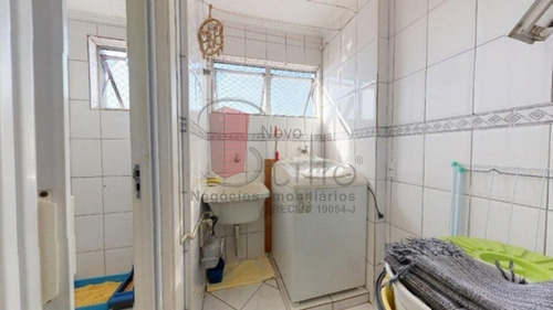 Imagem 11 de 15 de Apartamento - Vila Moinho Velho - Ref: 9403 - V-9403