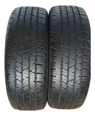 Pneu 245/65r17 Continental (2 Pneus) Amarok Cherokee (Usado)