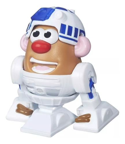 Figura Star Wars R2-d2 Sr. Cara De Papa Hasbro