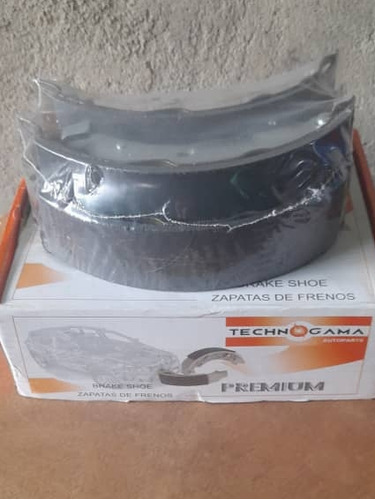 Bandas De Freno Renault Simbol 00/2013