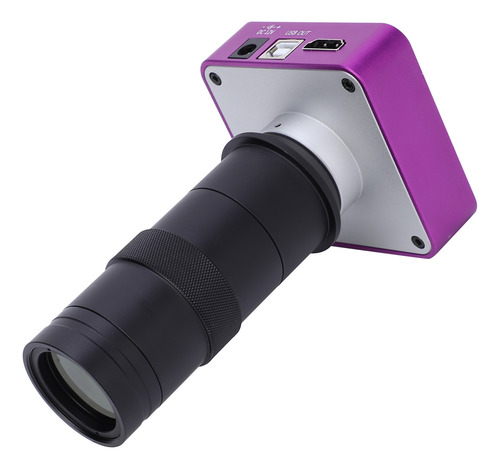 Cámara De Microscopio Usb, Ocular Digital De Alta Definición