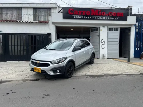 Chevrolet Onix 1.4 Ltz 5 p