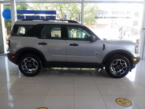 Imagen 13 de 13 de Ford Bronco Big Bend Automatica 1,5 175 Cv 4x4 0 Km 2021