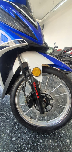 Imagen 7 de 16 de Gilera Smash 125