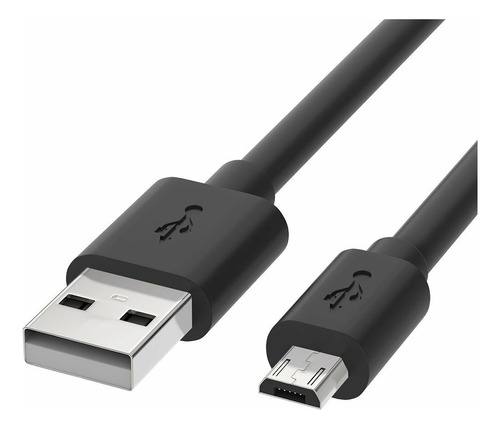 Cable Micro Usb Carga Rapida Celular P/samsung P/motorola