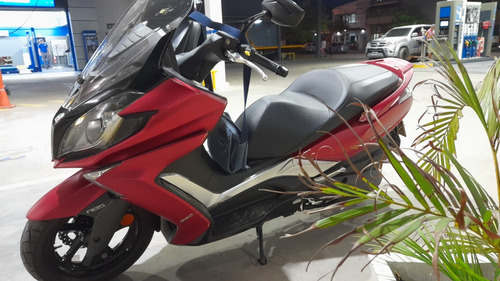 Kymco Dontown 350