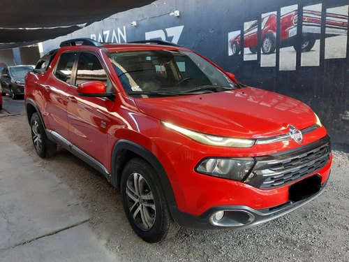 Fiat Toro 2.0 Freedom 4x4