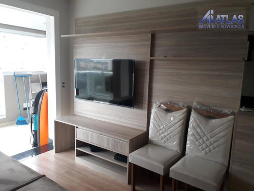 Imagem 7 de 25 de Apartamento Com 2 Dormitórios À Venda, 57 M² Por R$ 730.000,00 - Imirim - São Paulo/sp - Ap0611