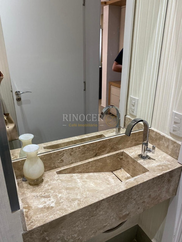 Imagem 18 de 20 de Apartamento Padrão Em Franca - Sp - Ap0508_rncr