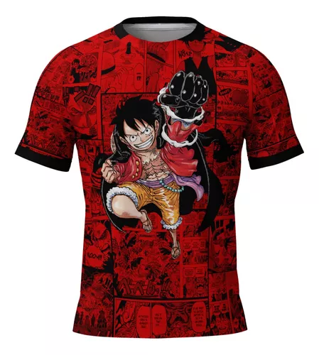 Camiseta One Piece, Loja HQ Camisetas