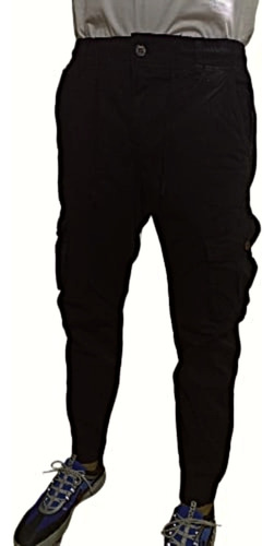 Joggers Pantalón Cargo Hombre