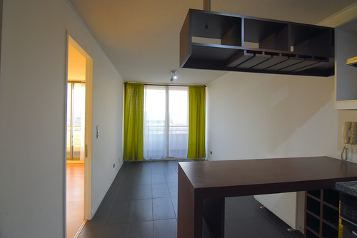 Arriendo Departamento Ñuñoa A 2 Cuadras De Santa Isabel