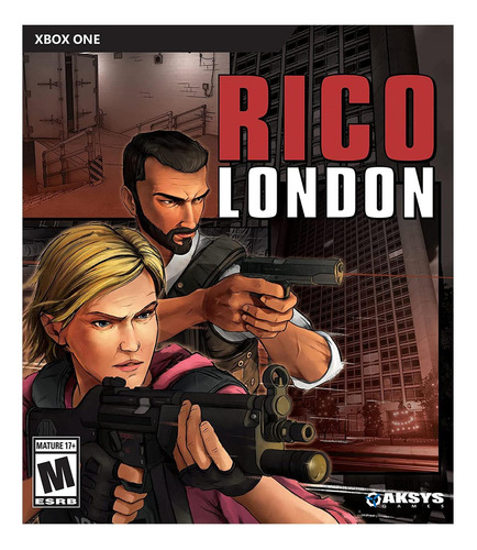 Rico London - Xbox One